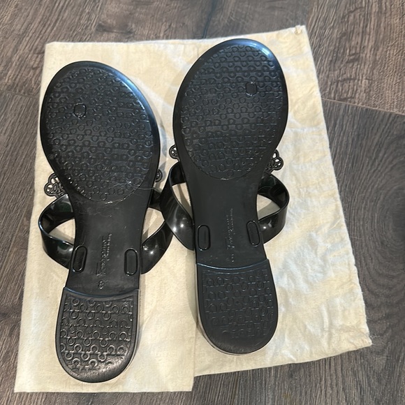 Authentic Salvatore Ferragamo slippers - Picture 3 of 3